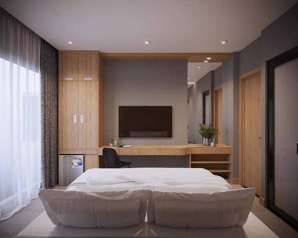 Fukurai Hotel & Apartment 2 Ha Noi — Photos 2